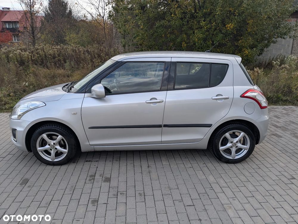Suzuki Swift 2014 photo 4