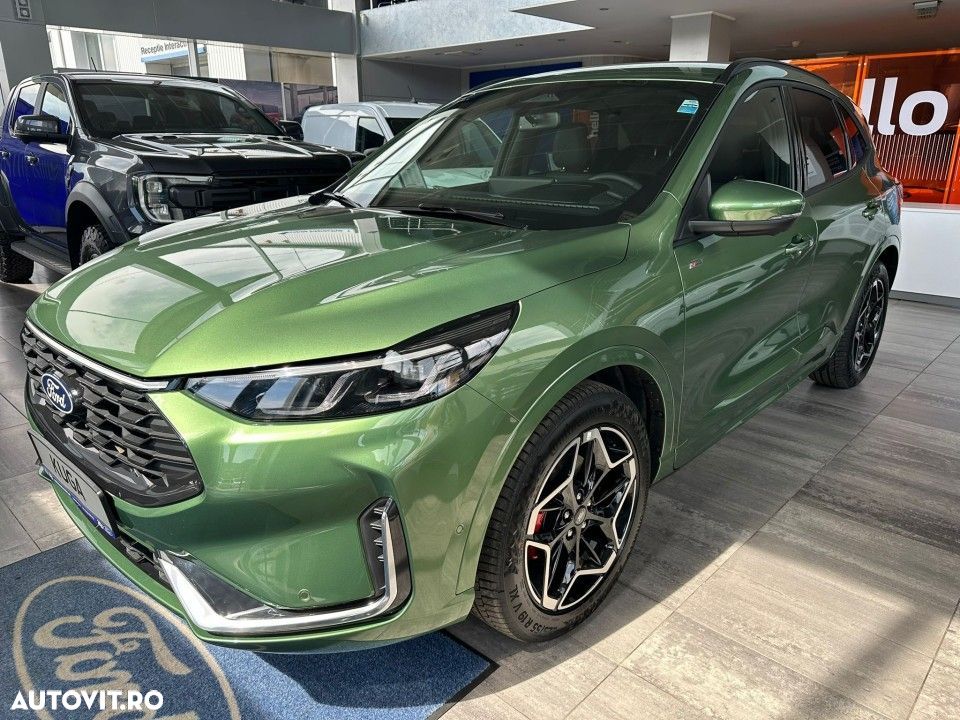 Ford Kuga - 1