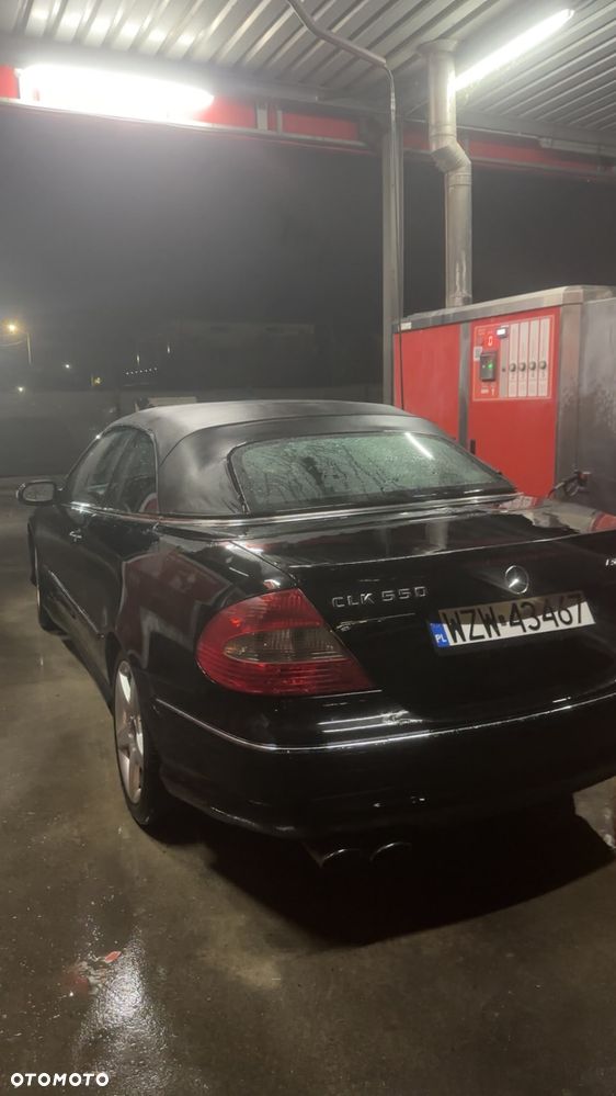 Mercedes-Benz CLK - 25