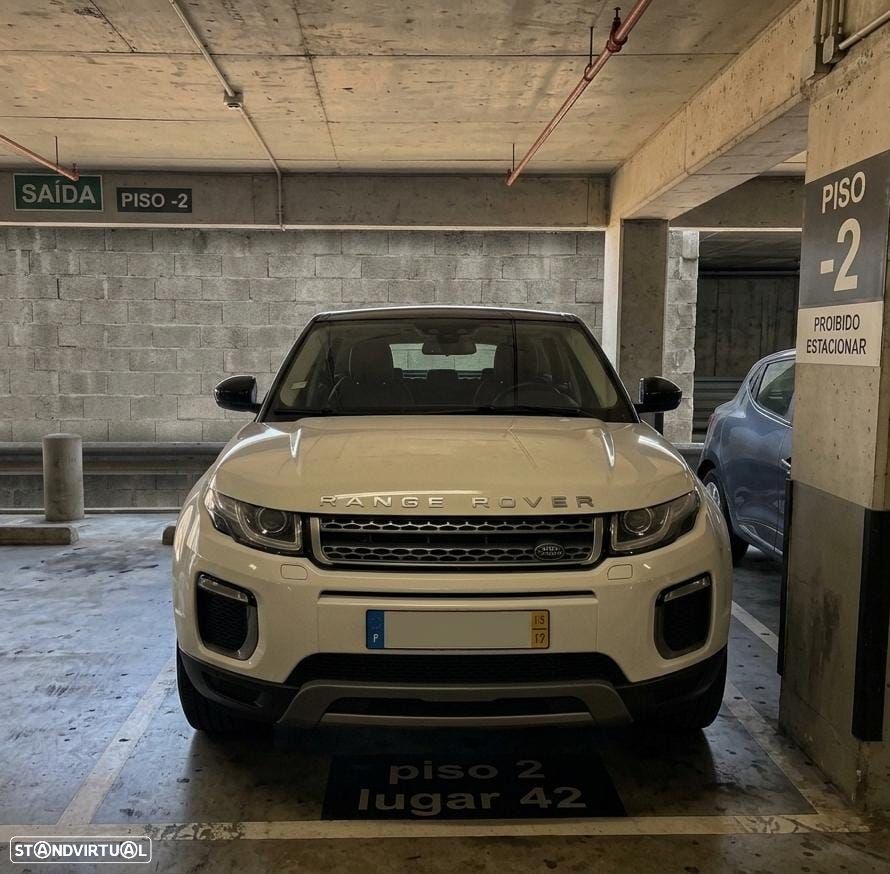 Land Rover Range Rover Evoque - 3