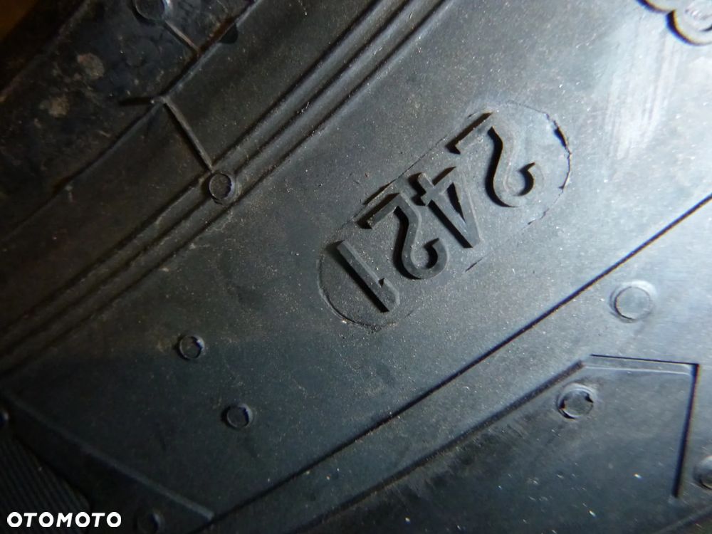 nowa opona zimowa continental vancontact winter 215/60 r16c - 2