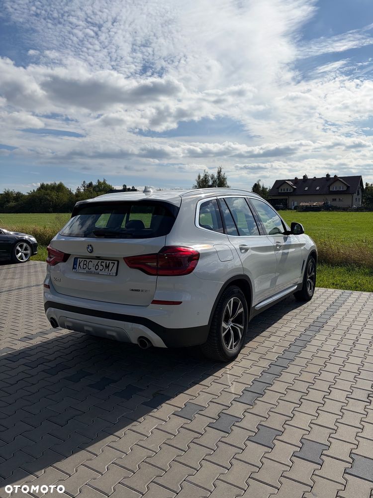 BMW X3 xDrive30i xLine - 4