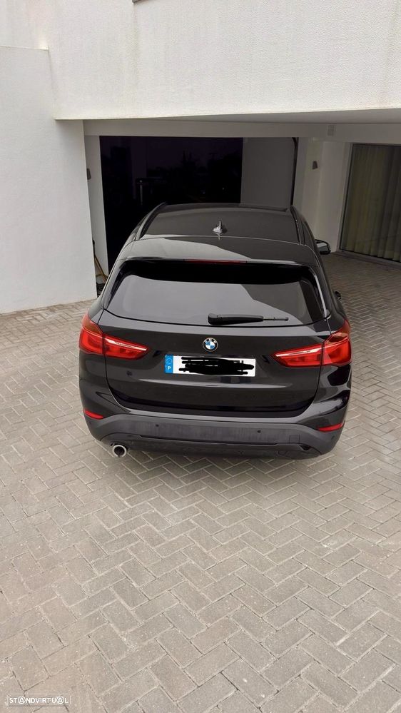 BMW X1 16 d sDrive Auto - 10