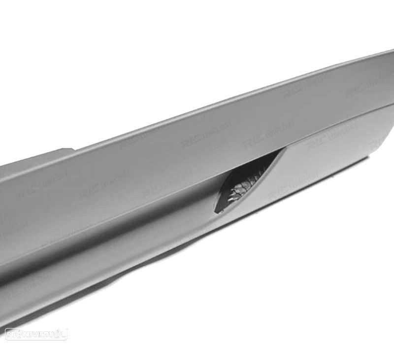 EMBALADEIRAS LATERAIS BMW E81 E82 E88 06-13 LOOK M PERFORMANCE - 3