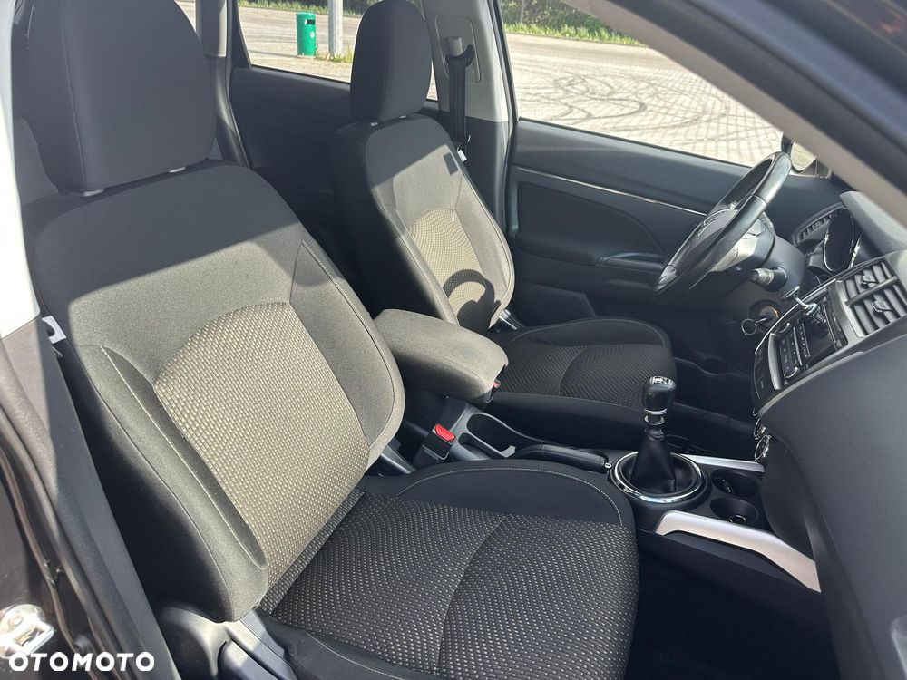 Mitsubishi ASX 1.8 DID Inform AS&G - 18