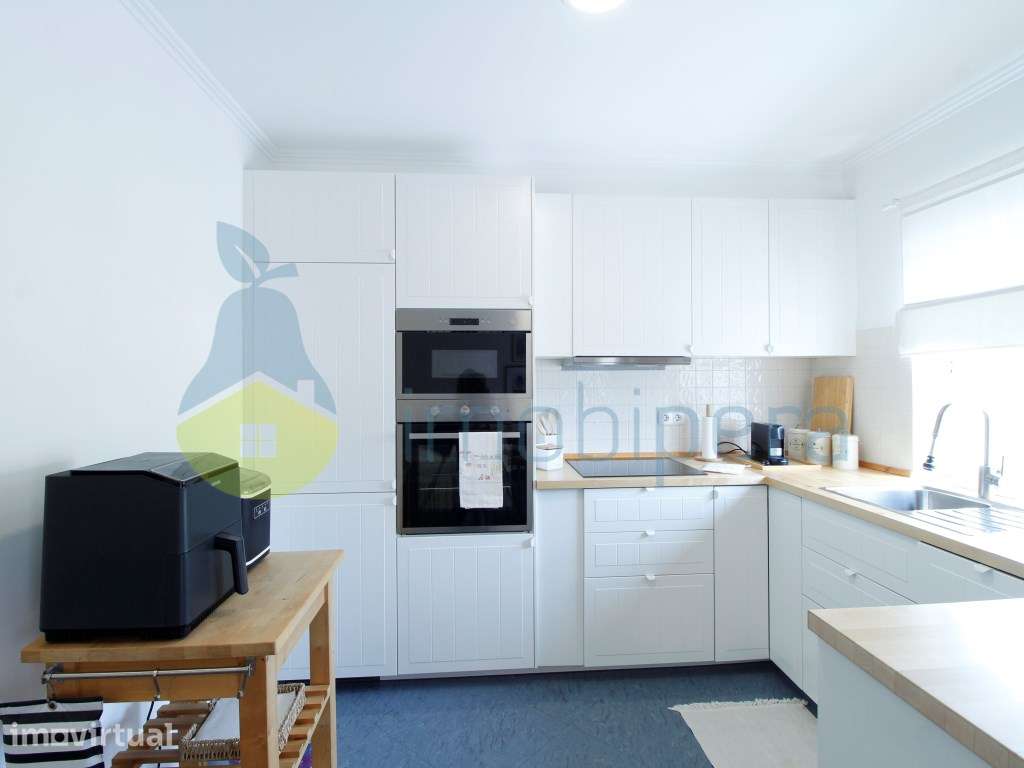 Apartamento T1+1 totalmente renovado nas Villas Barrocal - Pêra, Al... - Grande imagem: 4/15