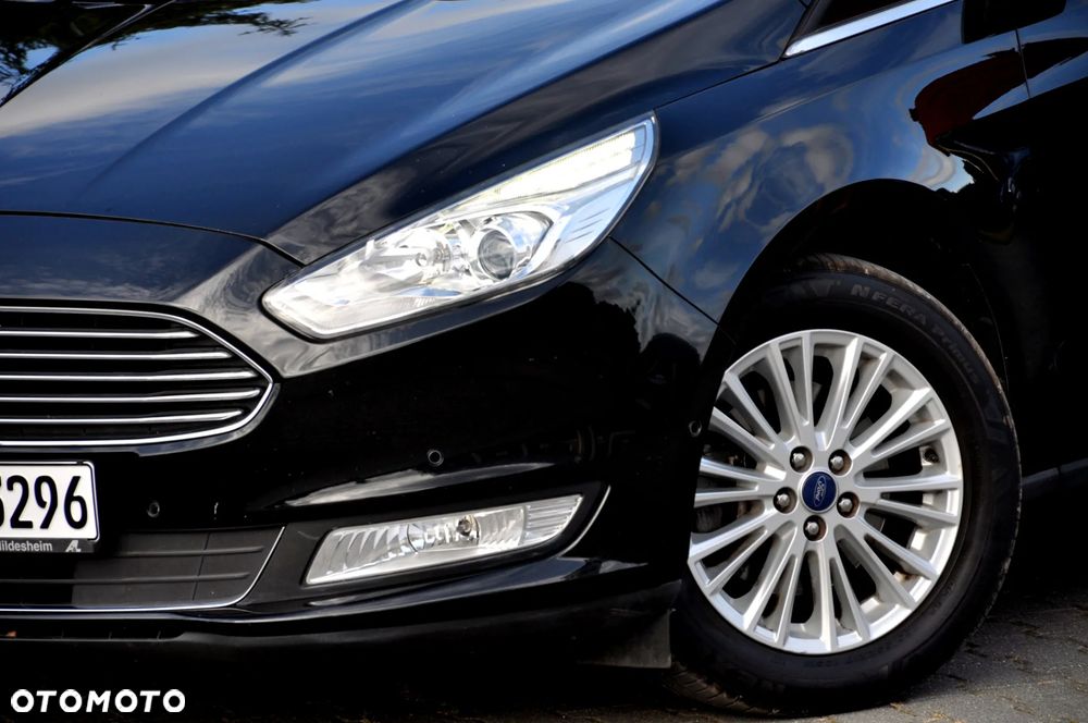 Ford Galaxy 2.0 TDCi Titanium - 6