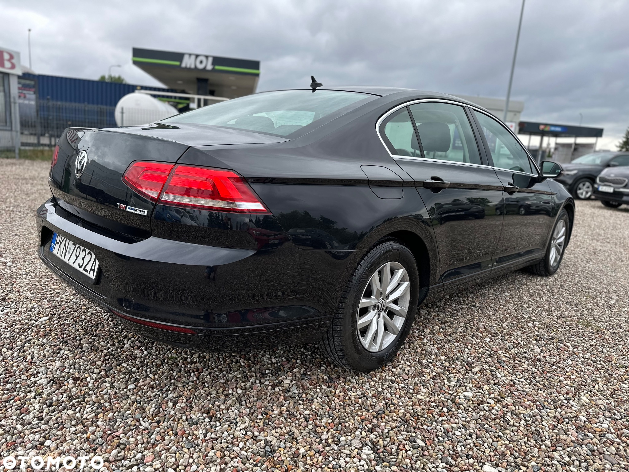 Volkswagen Passat 1.6 TDI BMT Comfortline - 5