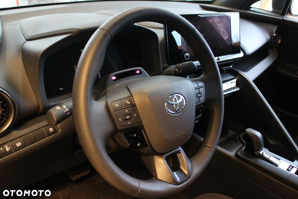 Toyota C-HR ver-1-8-hybrid-comfort - 14