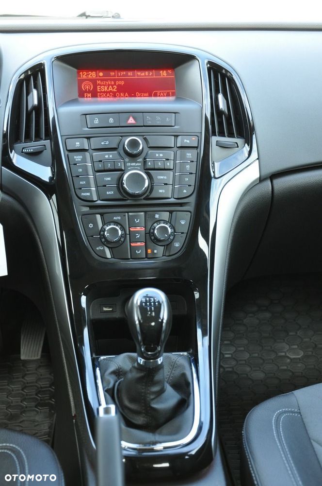 Opel Astra 1.6 - 20