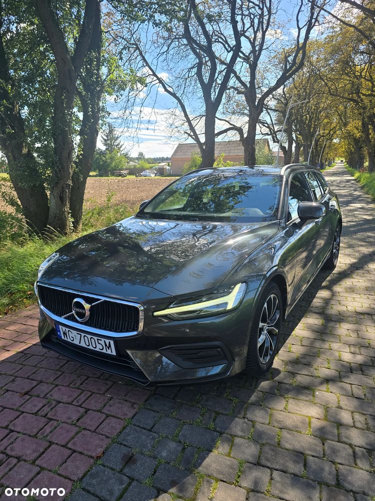 Volvo V60 B3 B DKG Inscription - 1