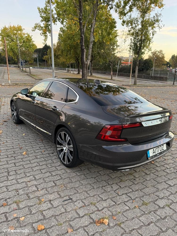 Volvo S90 - 2