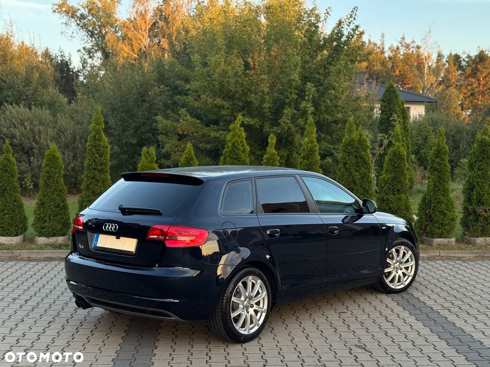 Audi A3 Sportback 1.8 TFSI S line Sportpaket (plus) - 6