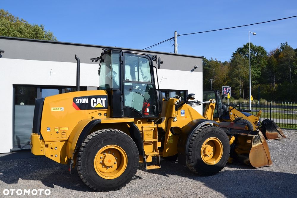 Caterpillar 910 M,  TYLKO 1100 MTH - 12