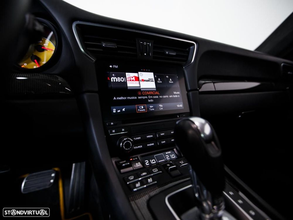Porsche 911 (991) Turbo S PDK - 17