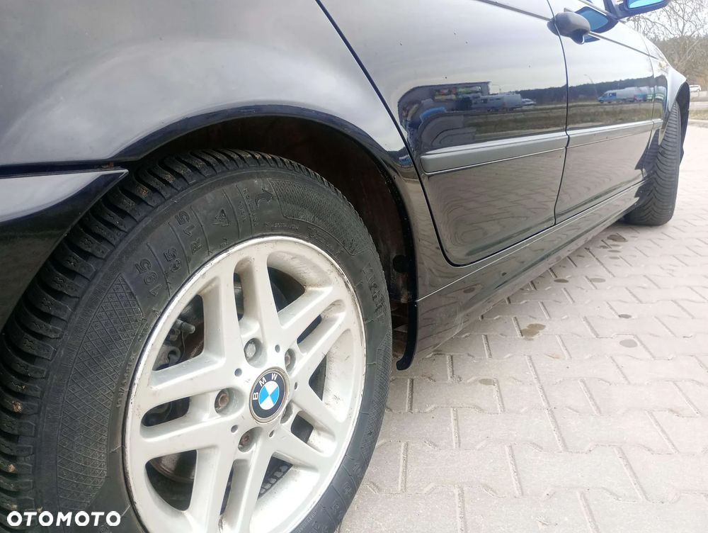 BMW Seria 3 316i - 20