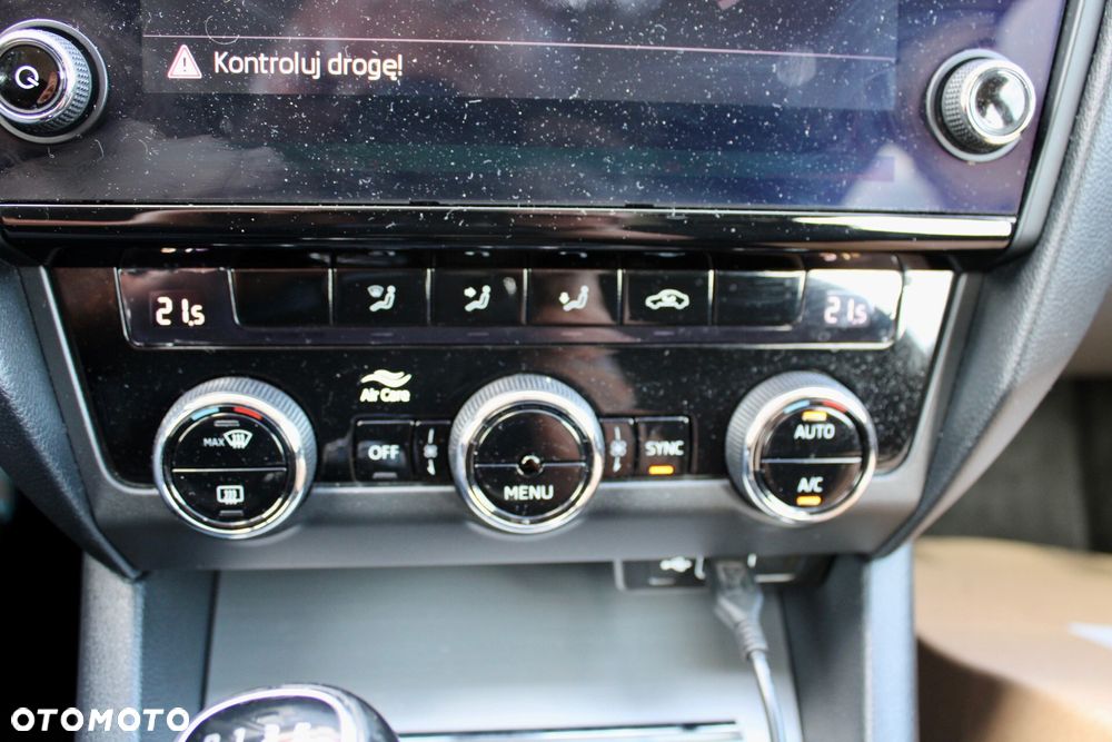 Skoda Octavia 1.6 TDI Business - 8