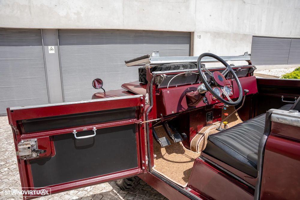 Land Rover Serie II - 22