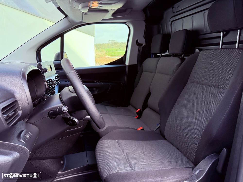 Citroën Berlingo - 12