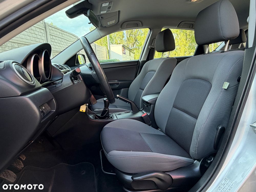 Mazda 3 1.6 MZR Edition - 15