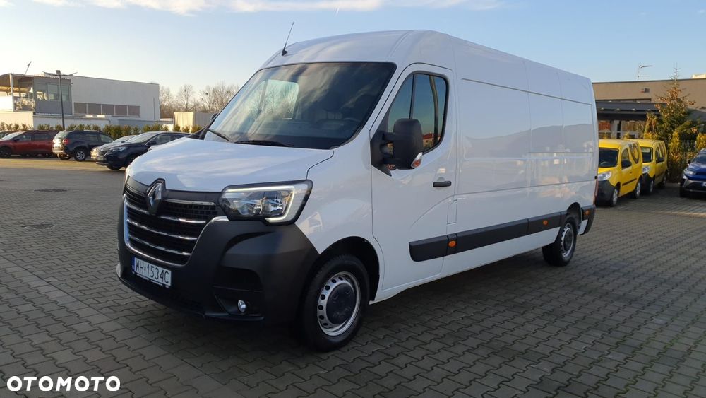 Renault master - 1