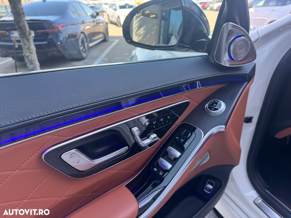 Mercedes-Benz S 350 d 9G-TRONIC - 6