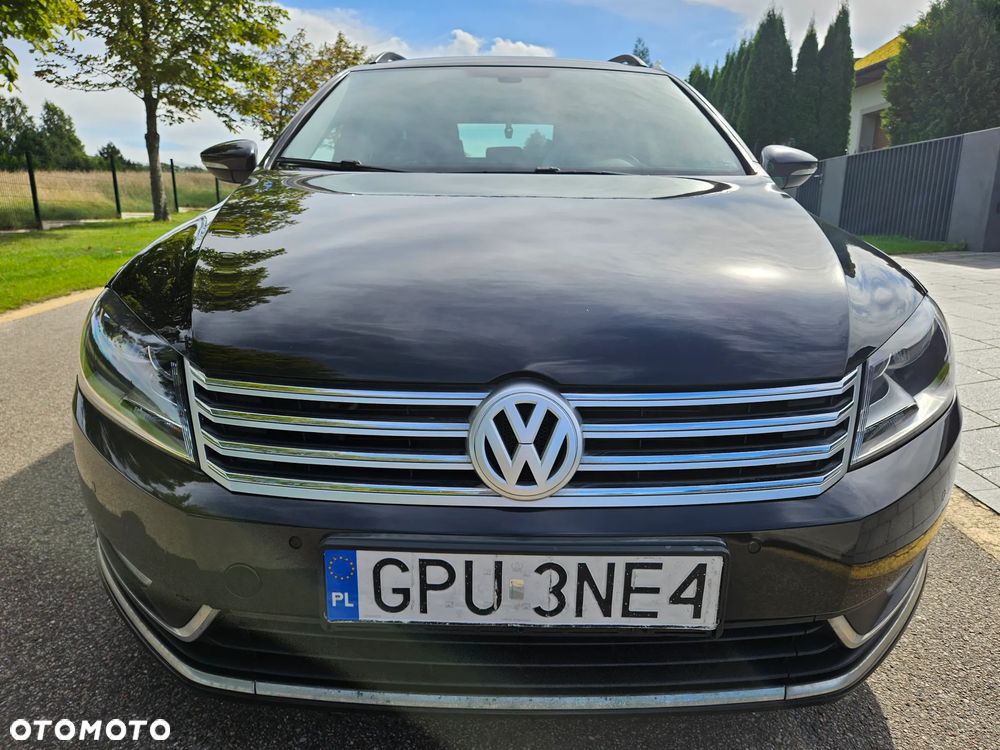 Volkswagen Passat Variant 1.6 TDI BlueMotion Technology Business Edition - 17
