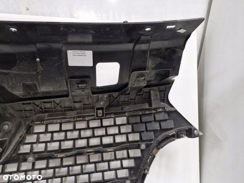 RENAULT MASTER III LIFT IV GRILL ATRAPA PRZÓD 628959833R - 13