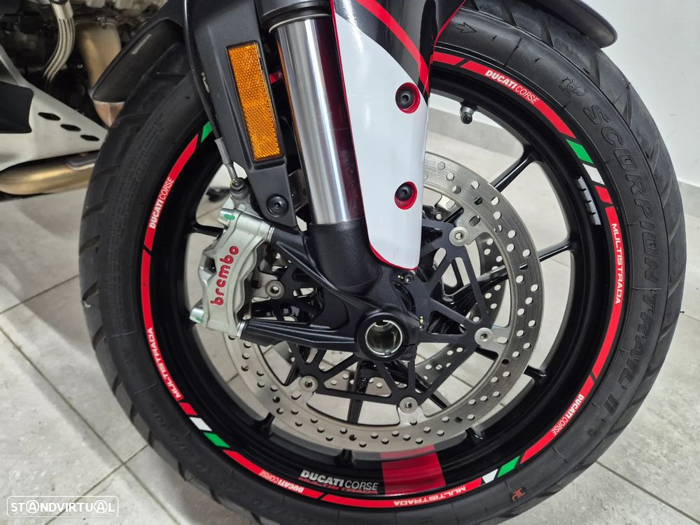 Ducati Multistrada V4S SPORT RADAR - 8