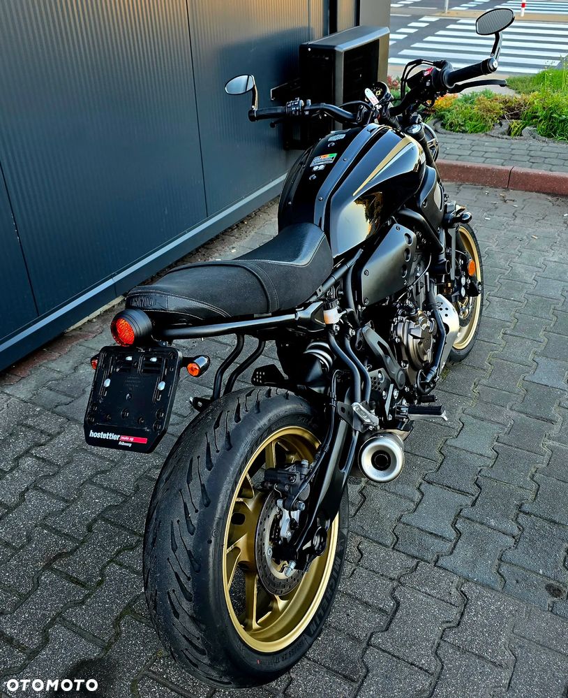 Yamaha XSR - 26