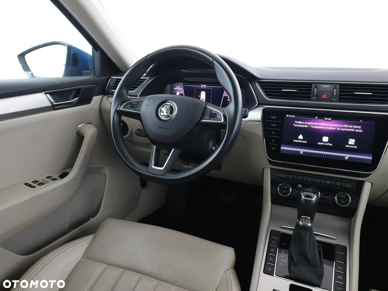 Skoda Superb 1.4 TSI iV DSG Style - 16