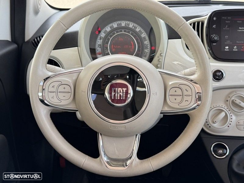 Fiat 500C 1.2 Lounge - 6