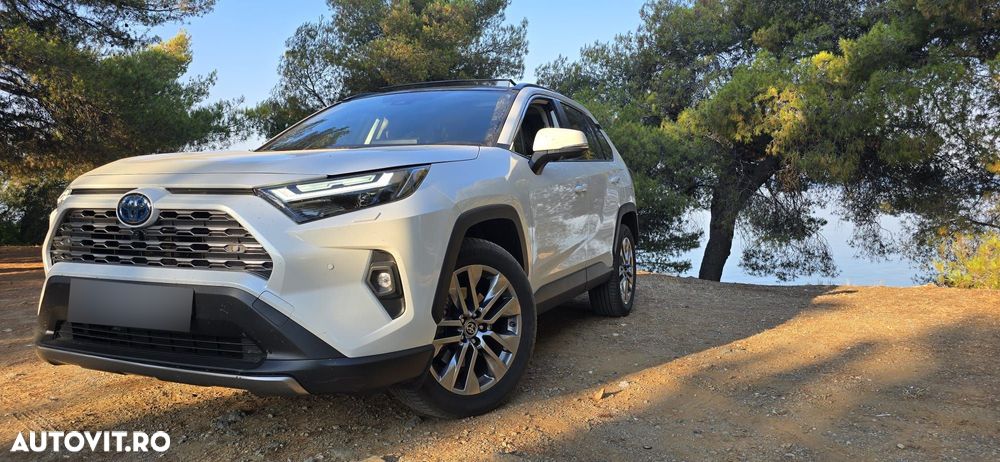 Toyota RAV4 2.5 Hybrid VVT-iE 4x4 Luxury Premium - 21