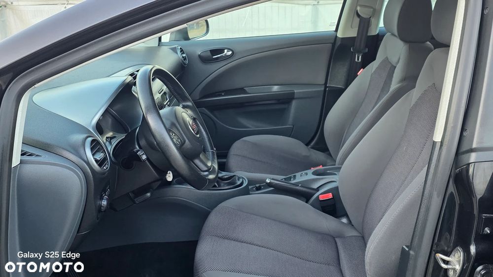 Seat Leon 1.6 Comfort Limited - 11