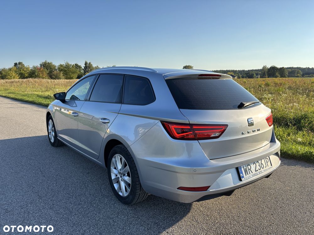 Seat Leon 2019 photo 4