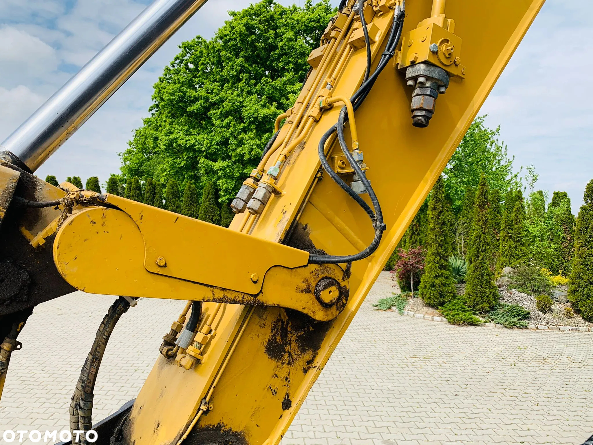 Caterpillar M318F - 25