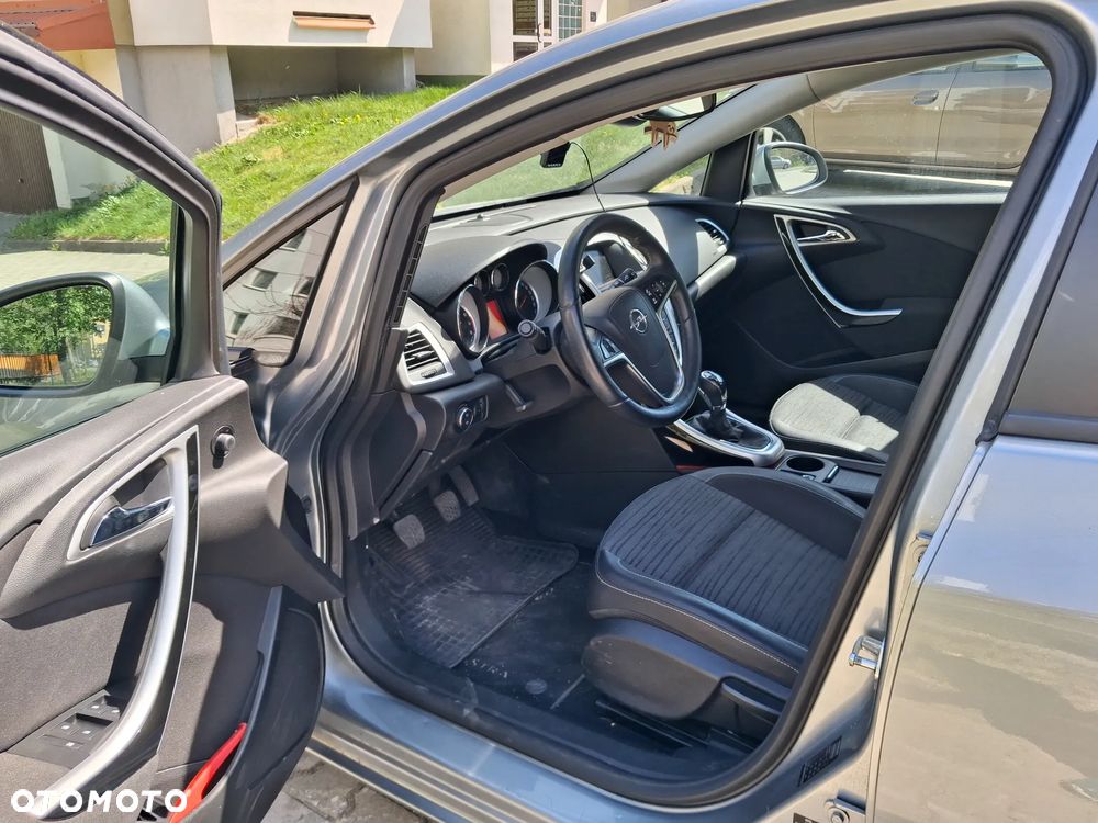Opel Astra 1.4 Turbo ecoFLEX Start/Stop Active - 9
