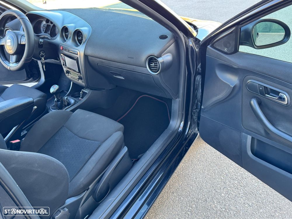 SEAT Ibiza 1.9 TDi FR - 5