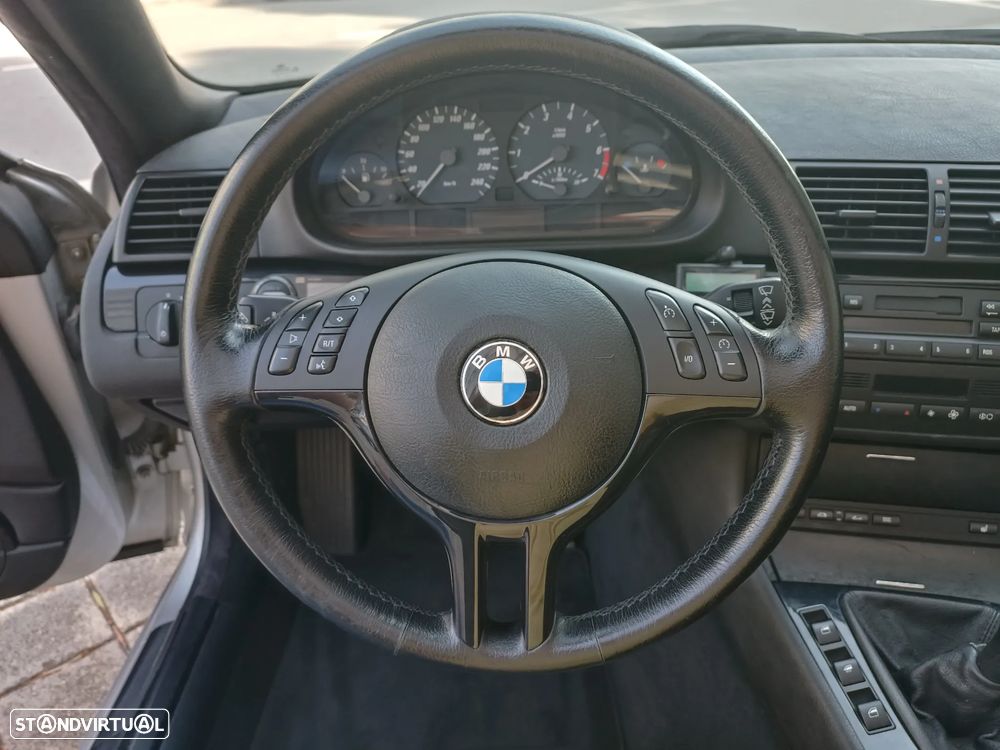 BMW 320 Ci Cabrio - 18
