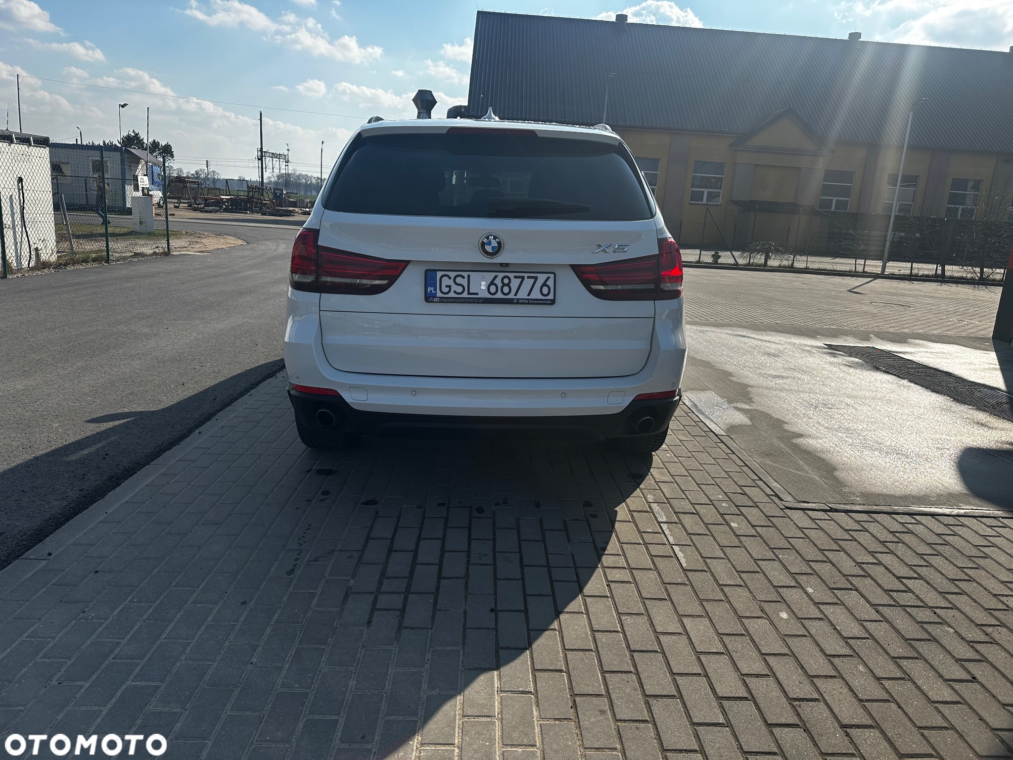 BMW X5 xDrive35i - 5