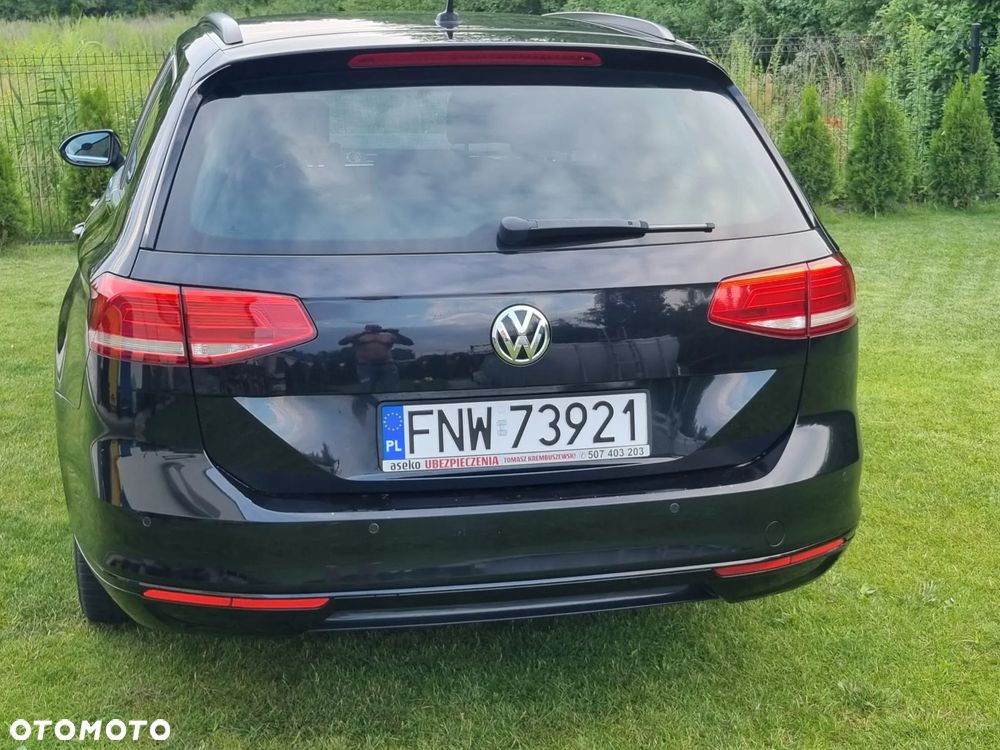 Volkswagen Passat 2.0 TDI BMT Comfortline DSG - 4