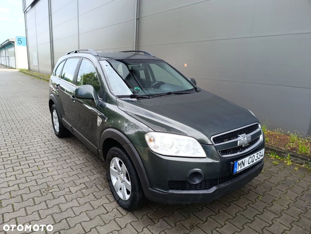 Chevrolet Captiva 2.4 2WD 7 Sitzer LS Family Edition - 2