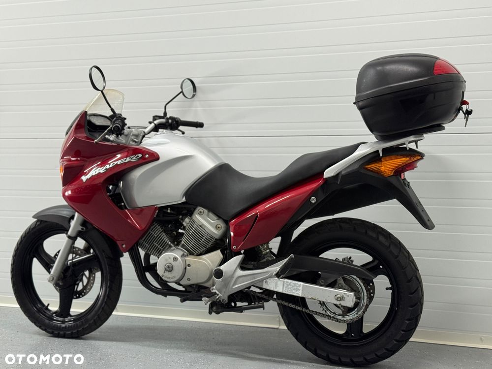Honda Varadero - 16