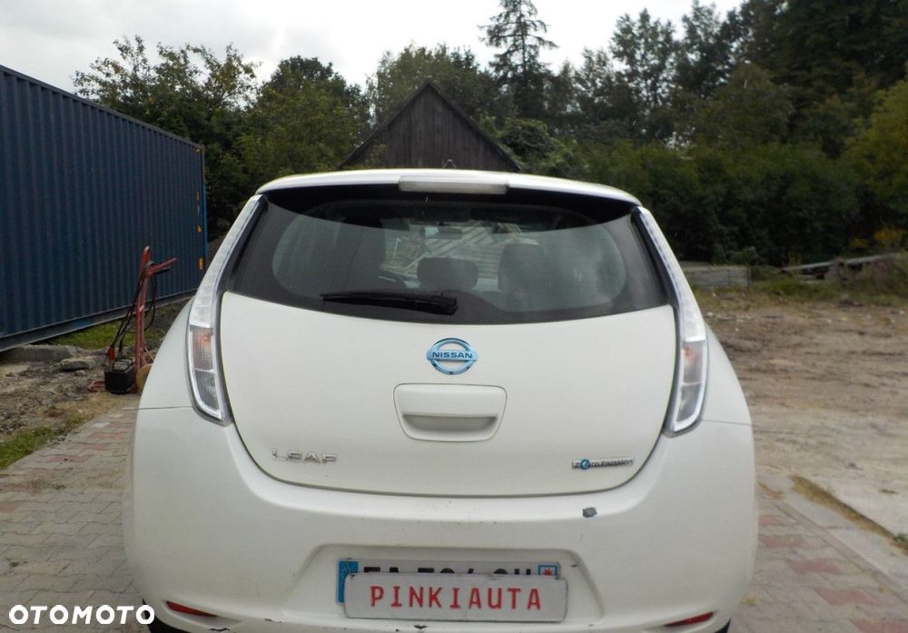 Nissan Leaf - 7
