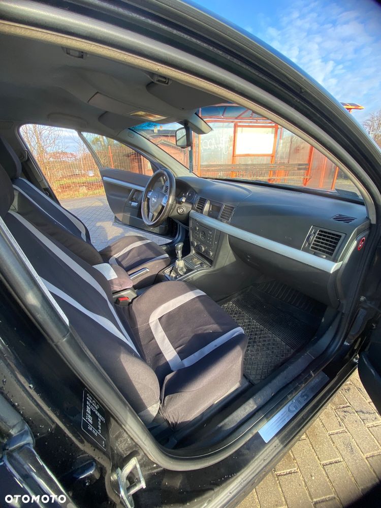 Opel Vectra 1.8 GTS - 9