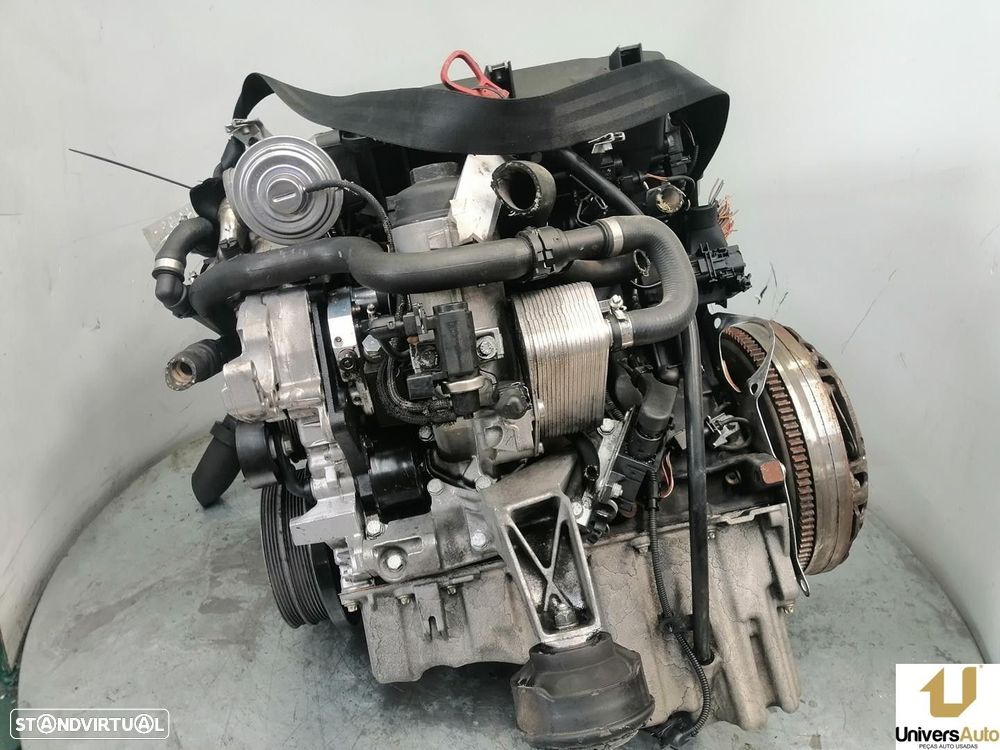 MOTOR COMPLETO BMW 3 2004 -204D4 - 7