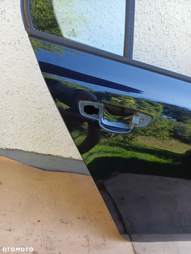 Golf VI HB 5D drzwi prawy tył LC9X - 5