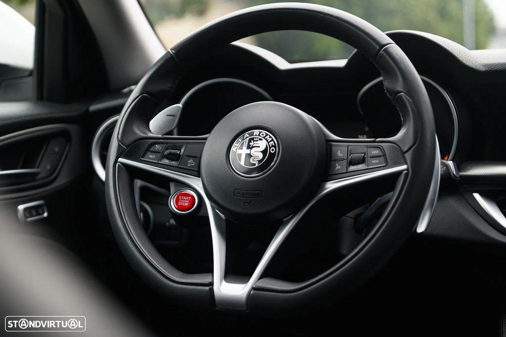 Alfa Romeo Stelvio 2.2 D Super AT8 Q4 - 50