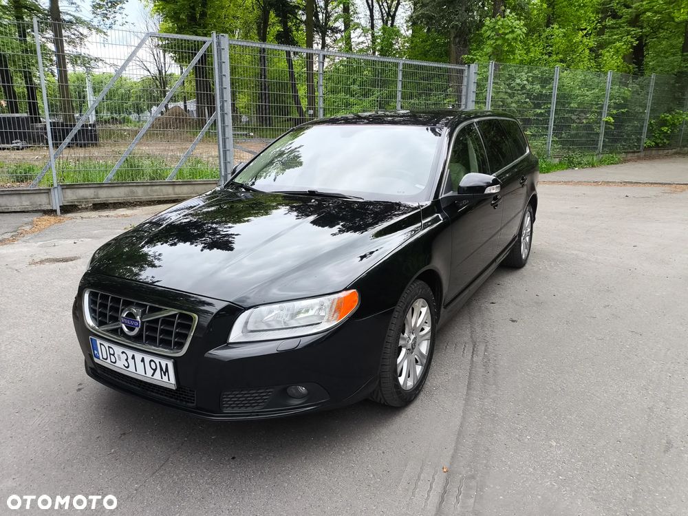 Volvo V70 D3 Momentum - 2