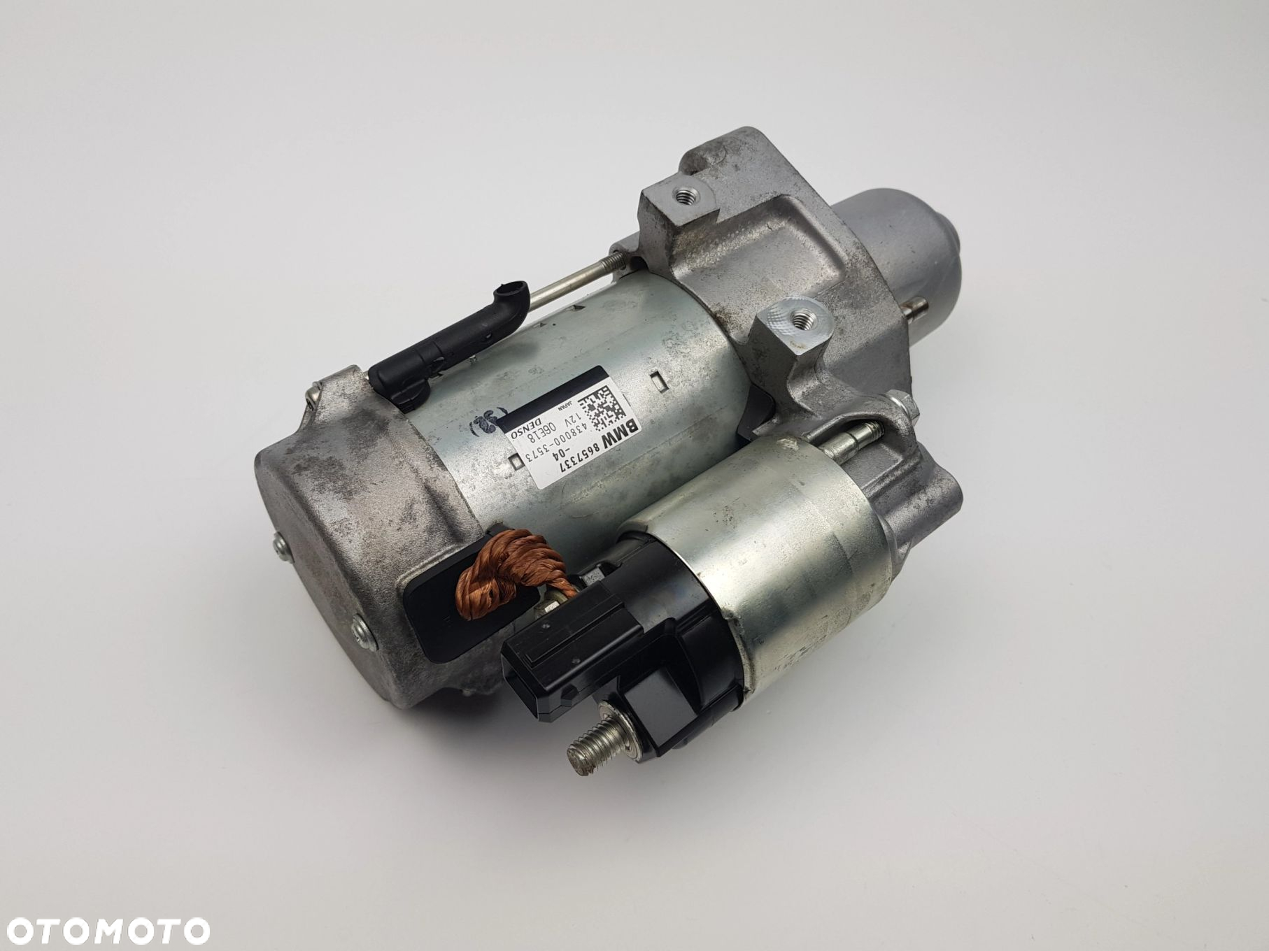 Rozrusznik BMW X5 G05 G11 G30 N63 4.4 V8 8657337 - 4